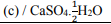 The chemical formula 